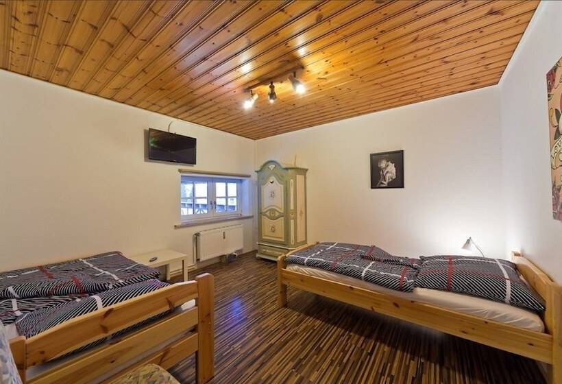 פנסיון Gästehaus M. Sander