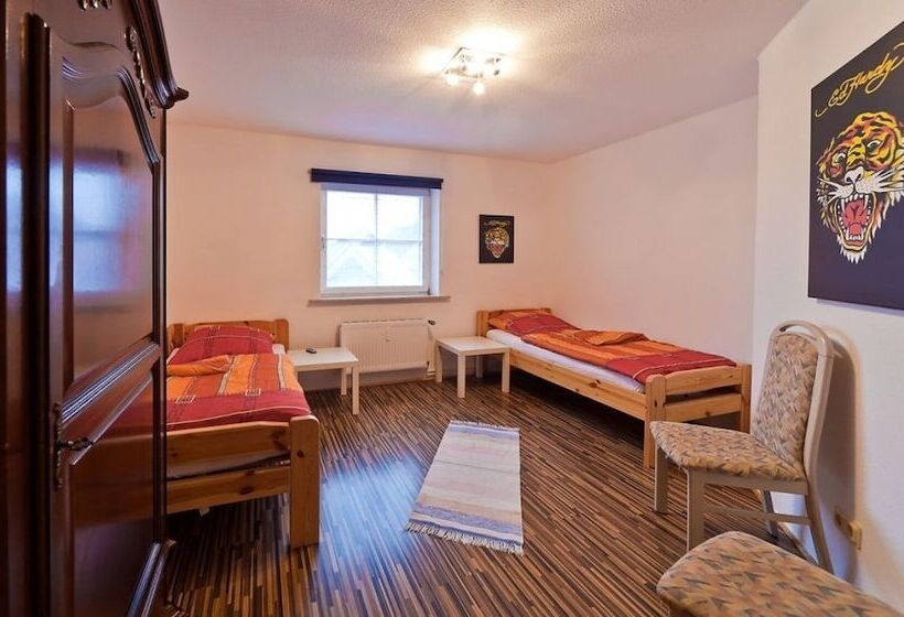 פנסיון Gästehaus M. Sander