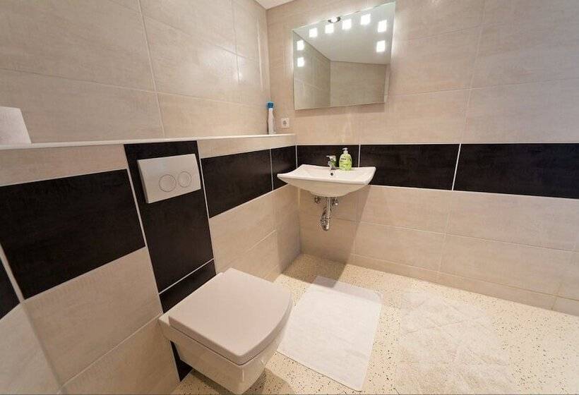 פנסיון Gästehaus M. Sander