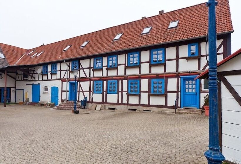 פנסיון Gästehaus M. Sander