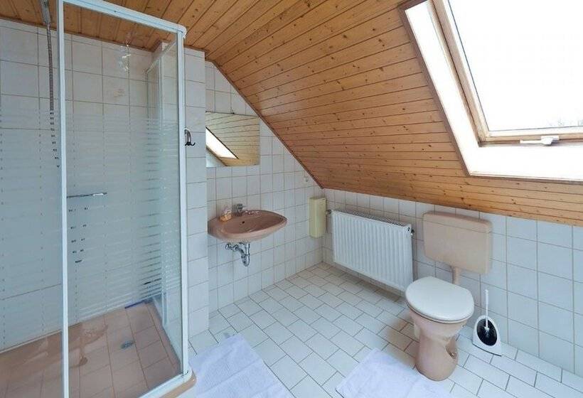 פנסיון Gästehaus M. Sander