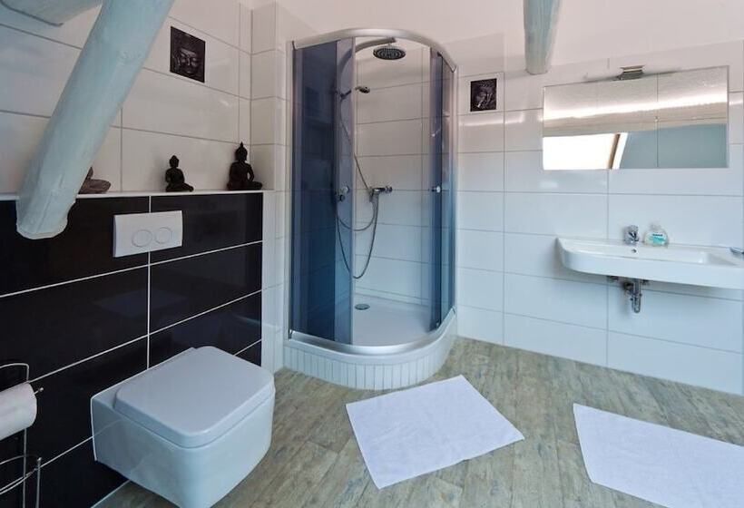 פנסיון Gästehaus M. Sander