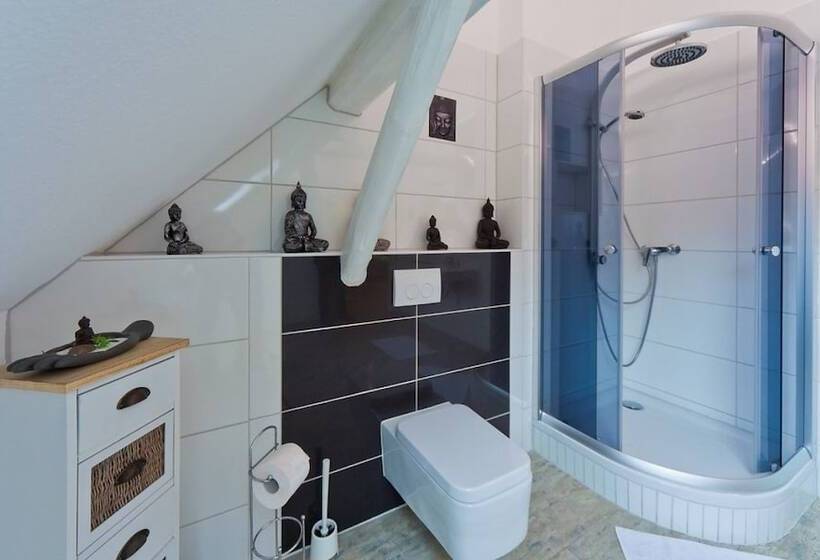 פנסיון Gästehaus M. Sander