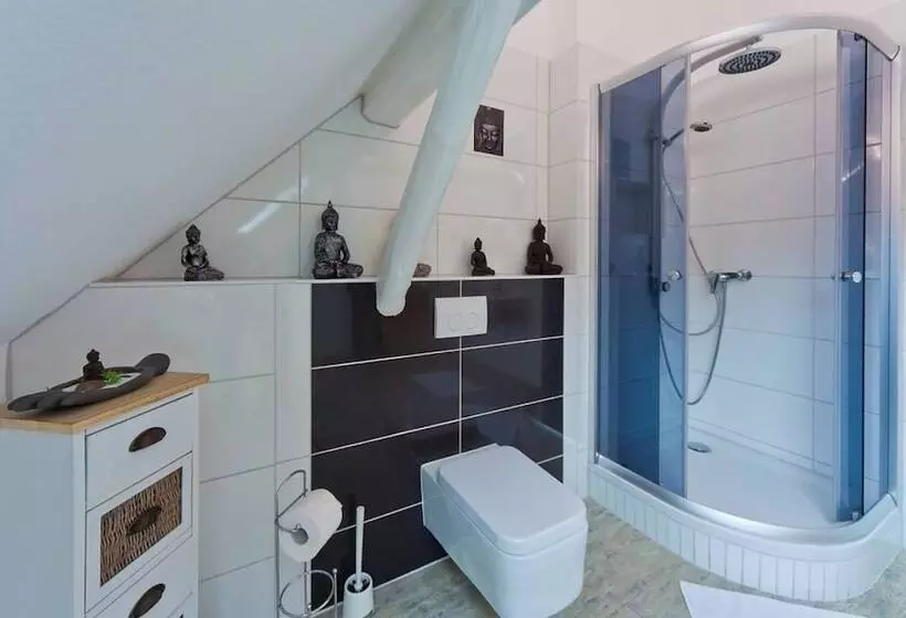 ペンション Gästehaus M. Sander