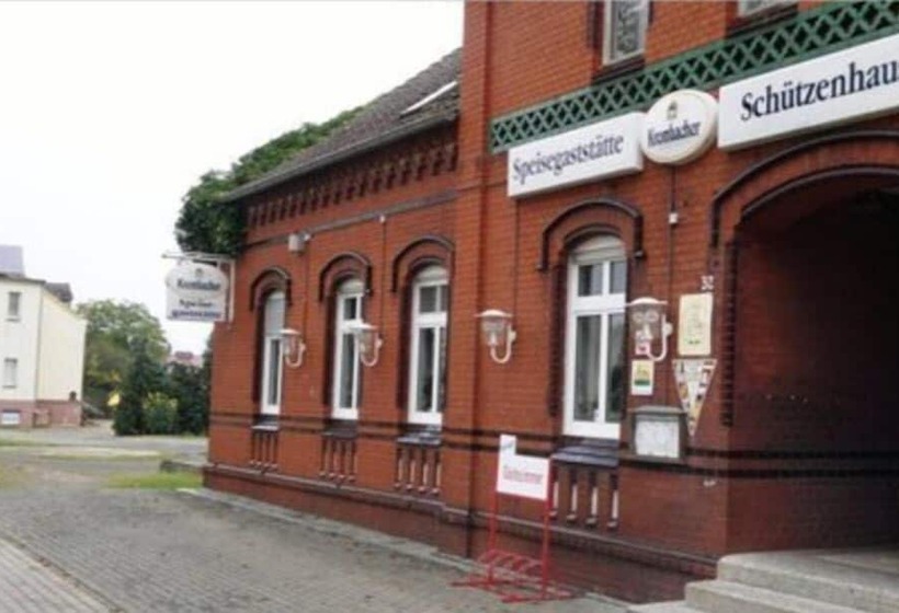 Pension Am Schuetzenhaus