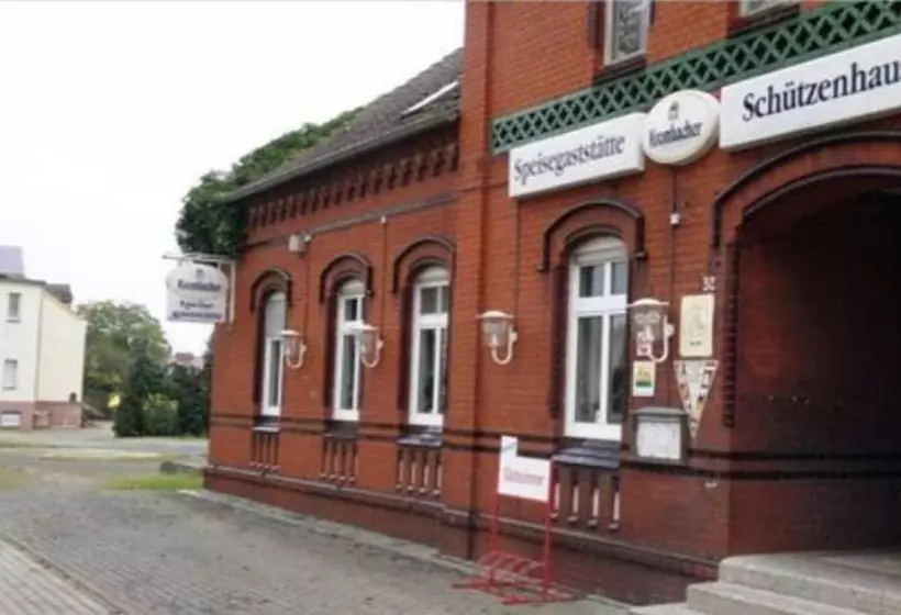 Pension Am Schuetzenhaus