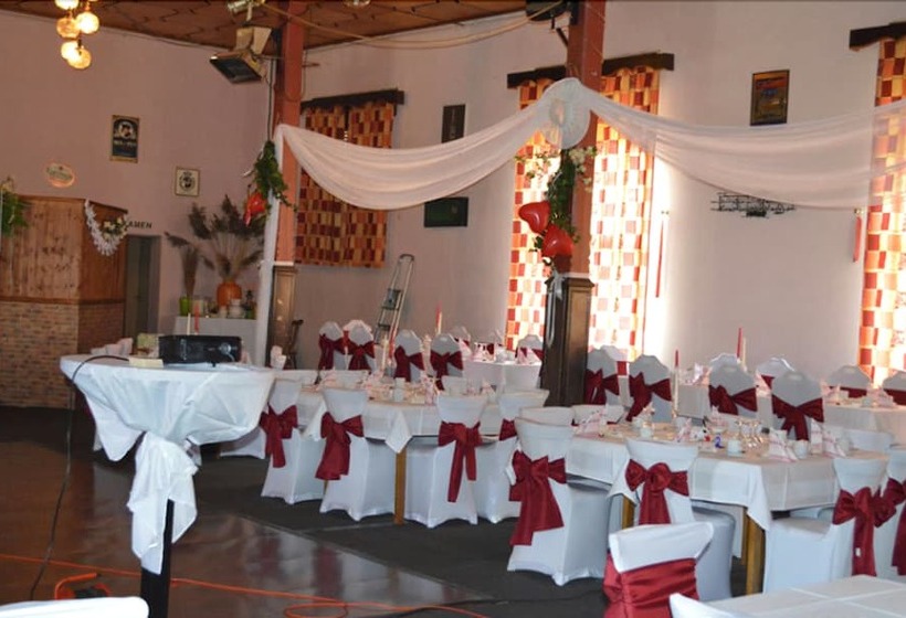 Pension Am Schuetzenhaus