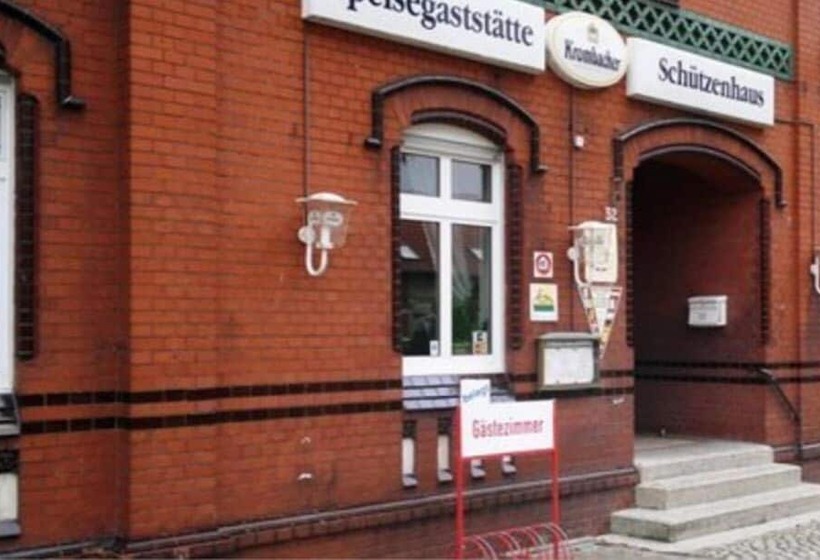 Pension Am Schuetzenhaus