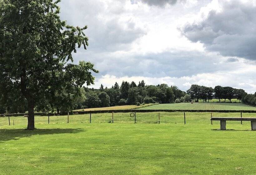 אתר נופש Bungalowpark Landsrade