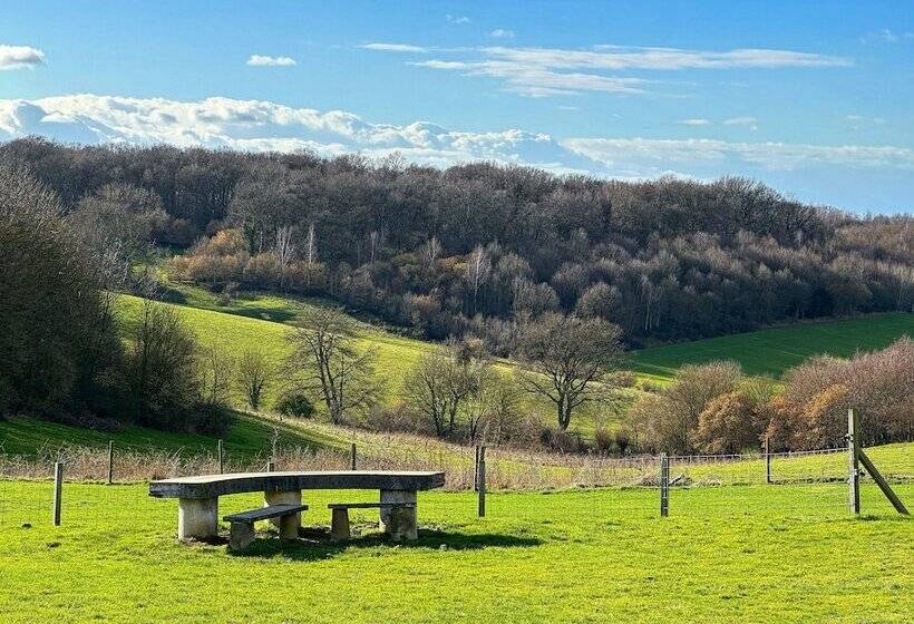 אתר נופש Bungalowpark Landsrade