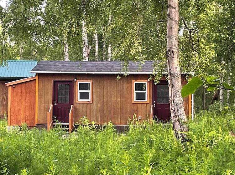 Talkeetna Wilderness Lodge & Cabin Rentals