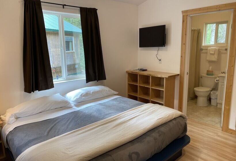 Talkeetna Wilderness Lodge & Cabin Rentals