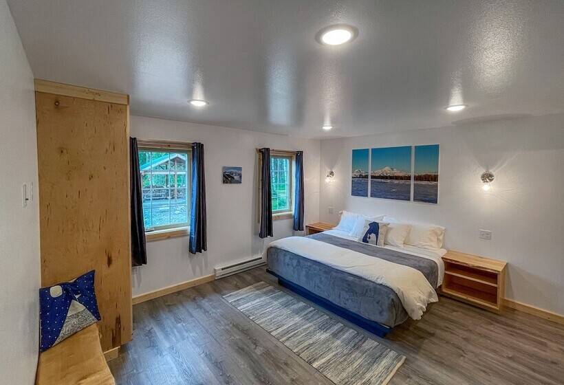 Talkeetna Wilderness Lodge & Cabin Rentals