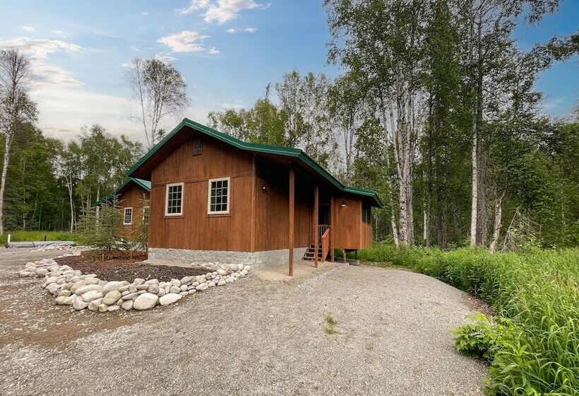 Talkeetna Wilderness Lodge & Cabin Rentals