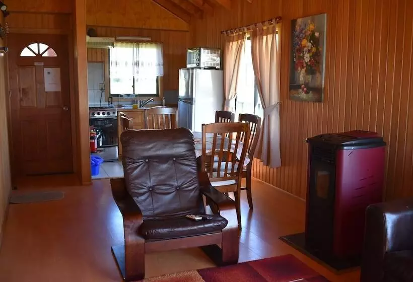 Cabañas Vista Tranquila Chiloé