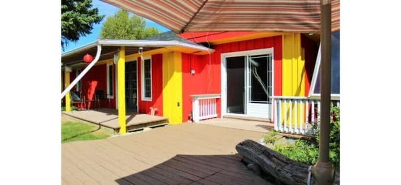 3 Bed Blue Mountain Cottage With Hot Tub