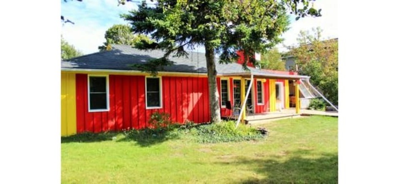 3 Bed Blue Mountain Cottage With Hot Tub