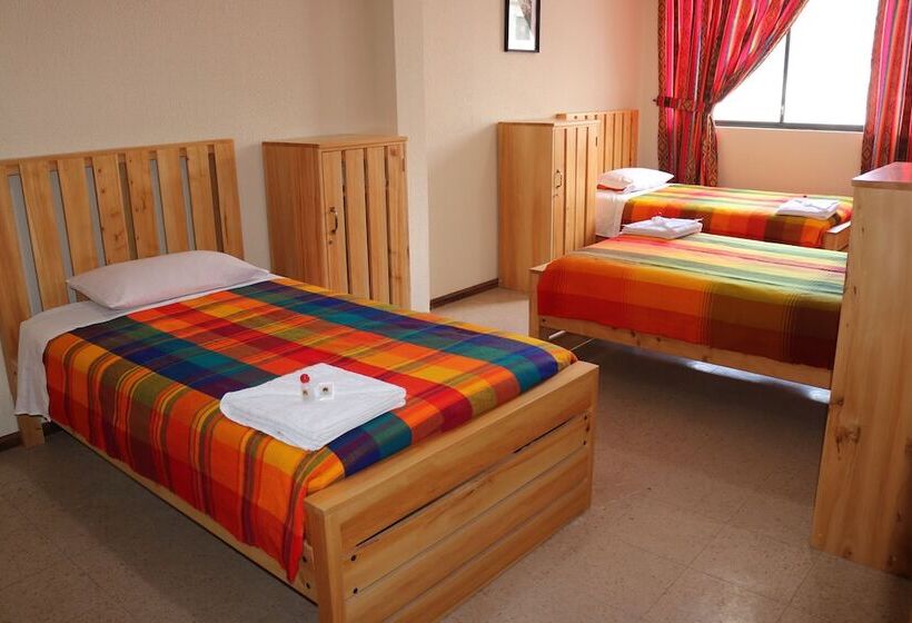 هاستل El Andariego