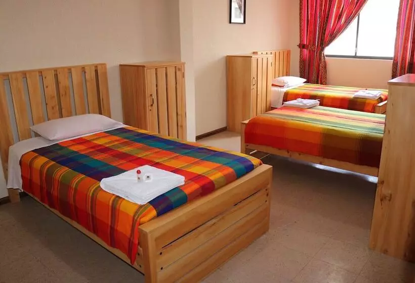 Retkeilymaja El Andariego