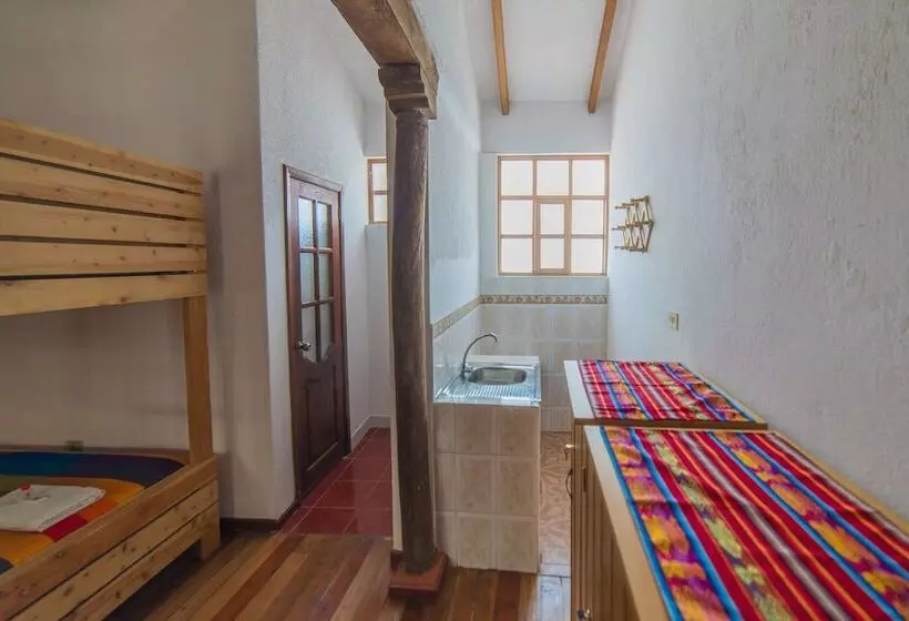 Retkeilymaja El Andariego