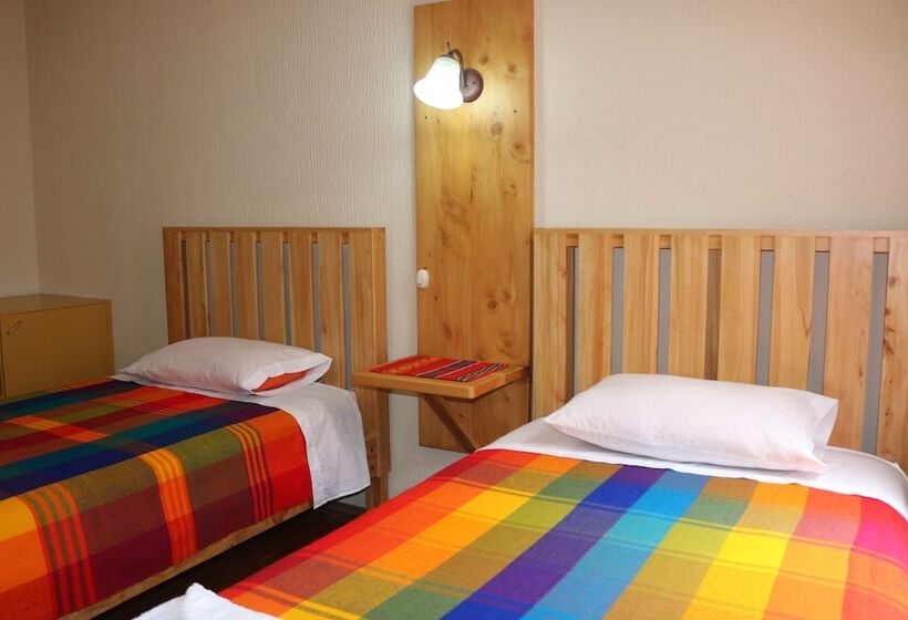 هاستل El Andariego