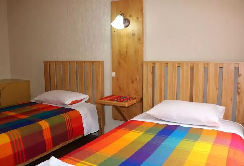 Retkeilymaja El Andariego