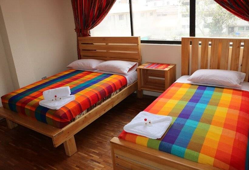 هاستل El Andariego