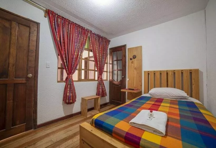 Retkeilymaja El Andariego