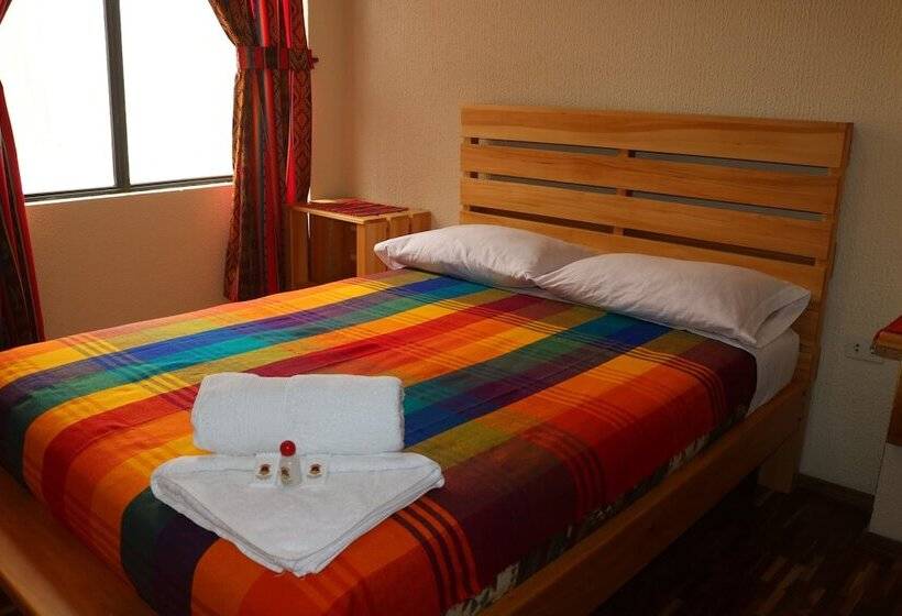 هاستل El Andariego