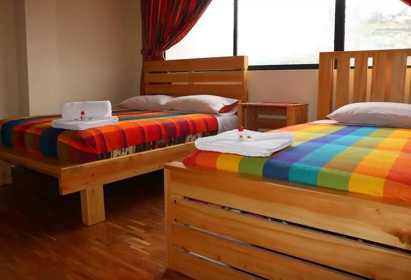 Retkeilymaja El Andariego