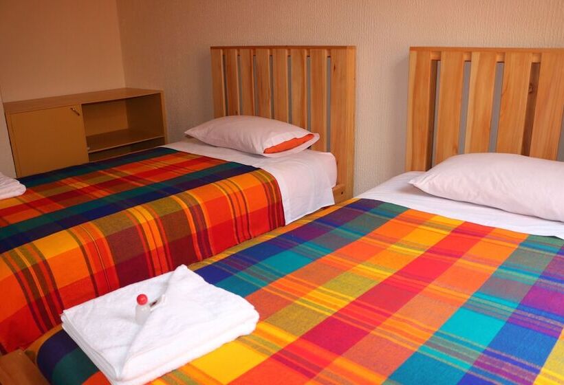 هاستل El Andariego