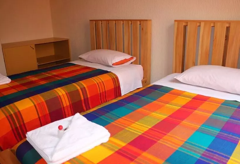 Retkeilymaja El Andariego