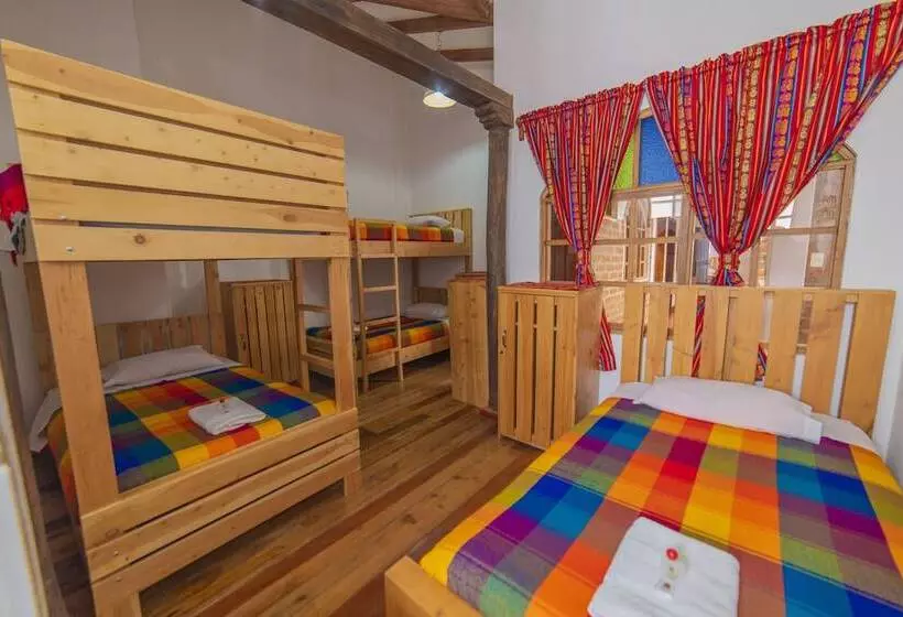 Retkeilymaja El Andariego