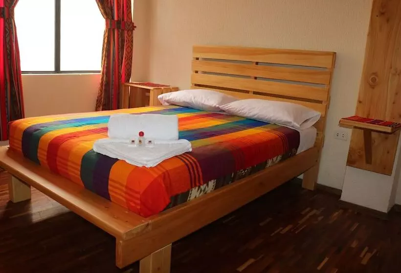 Retkeilymaja El Andariego