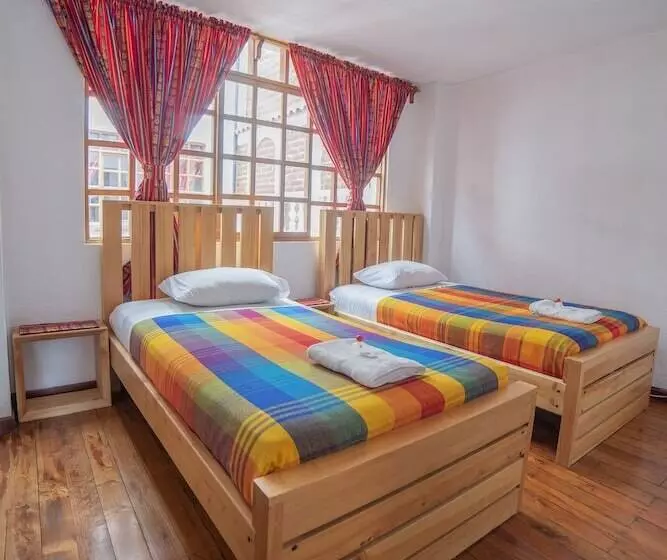 Retkeilymaja El Andariego