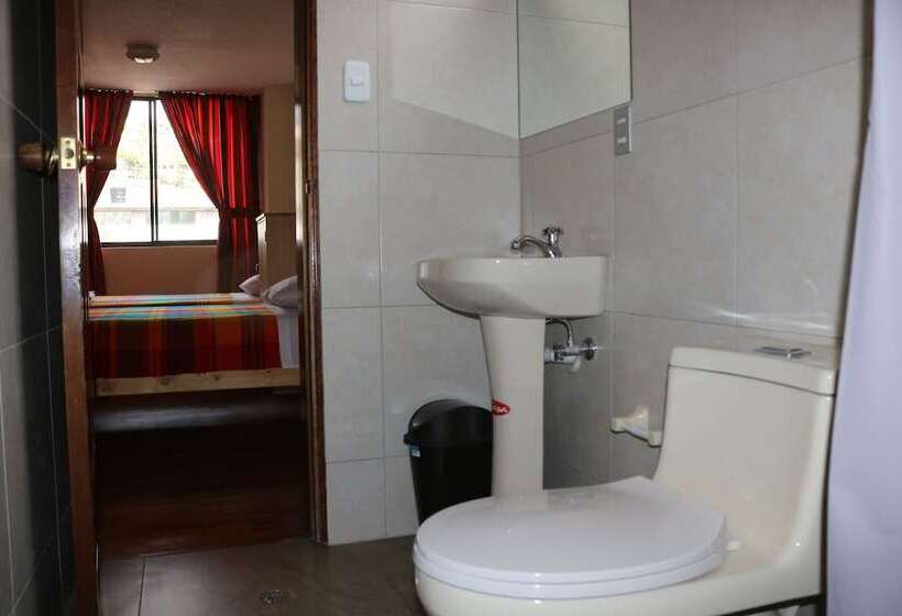 هاستل El Andariego