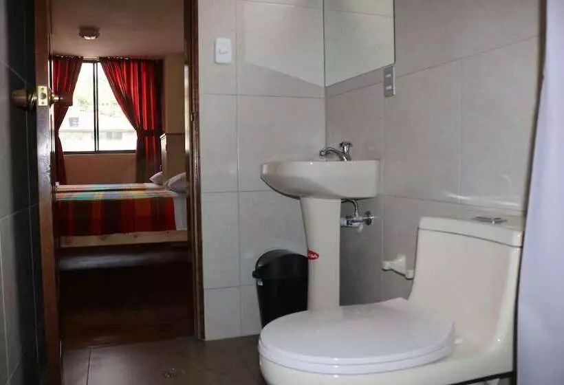 Retkeilymaja El Andariego