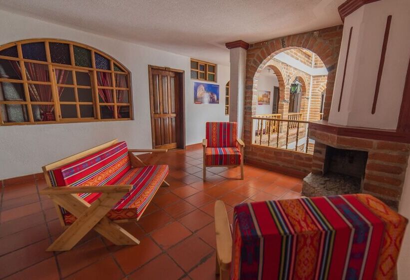 هاستل El Andariego