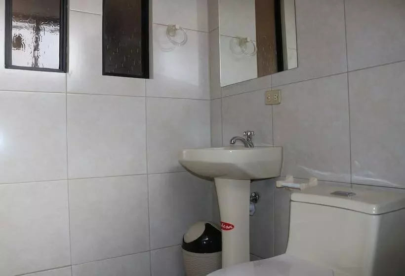 Retkeilymaja El Andariego