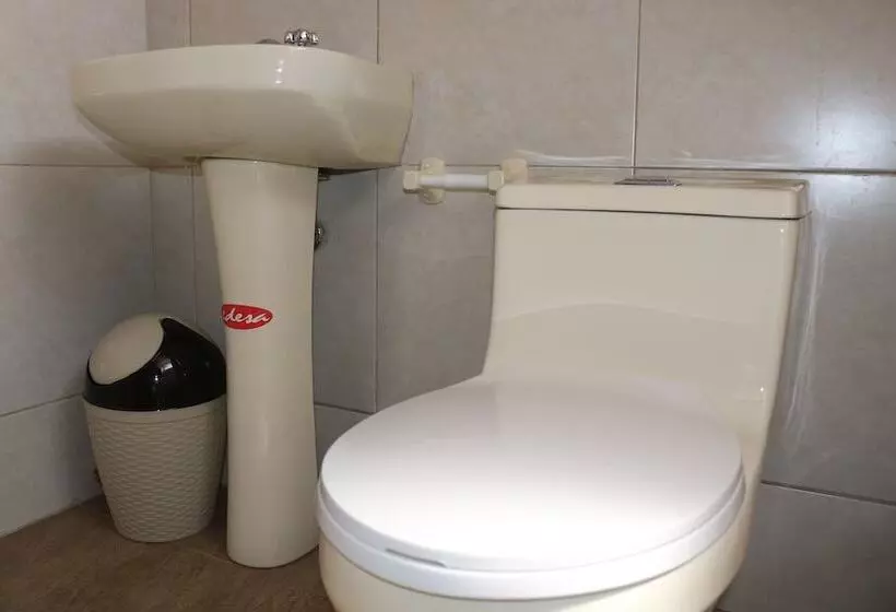 Retkeilymaja El Andariego