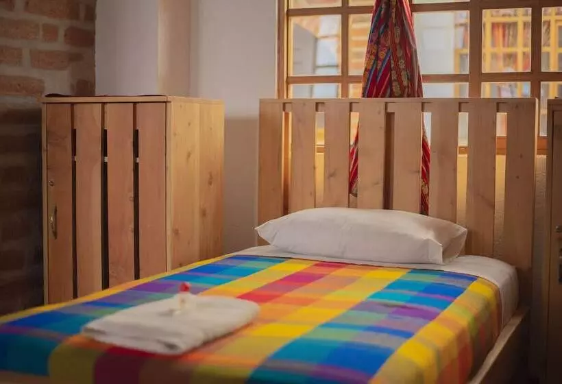 Retkeilymaja El Andariego