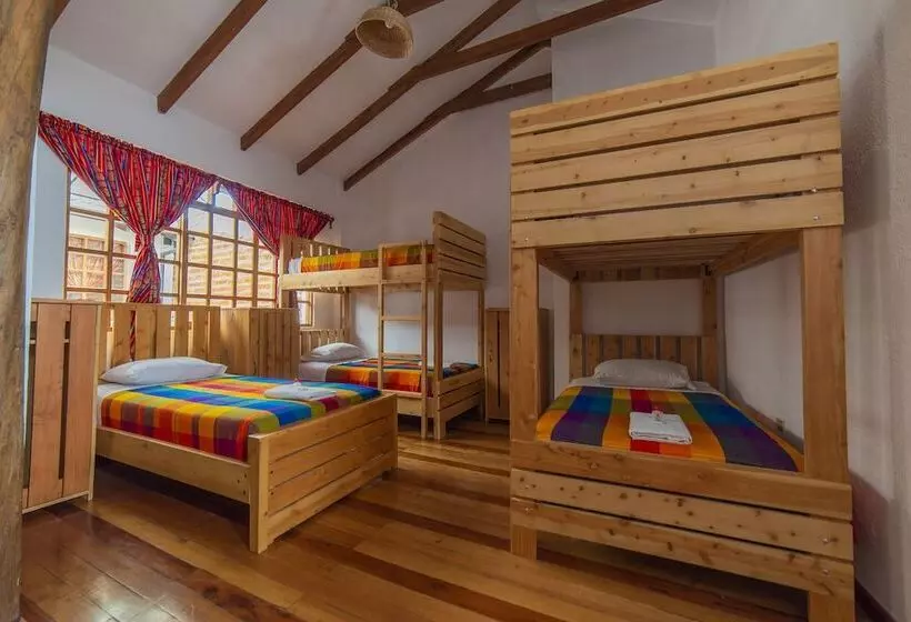 Retkeilymaja El Andariego