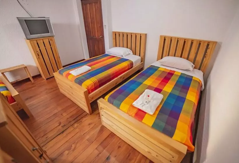 Retkeilymaja El Andariego