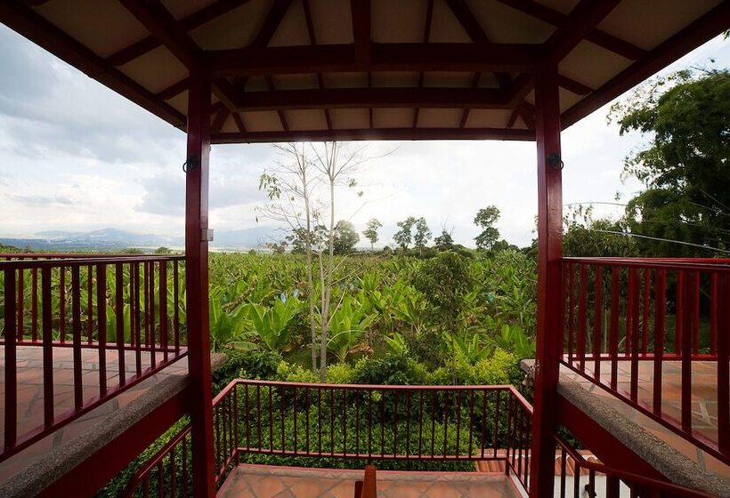 Andaluna Hotel Campestre