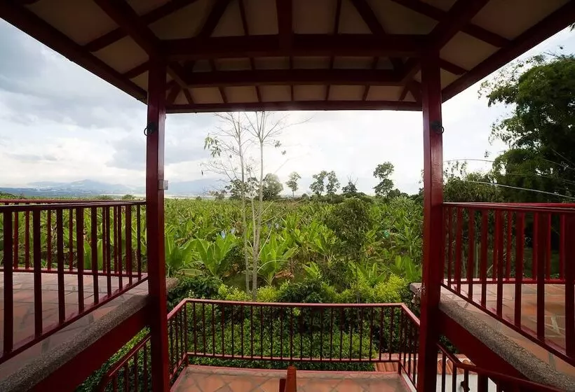 Andaluna Hotel Campestre