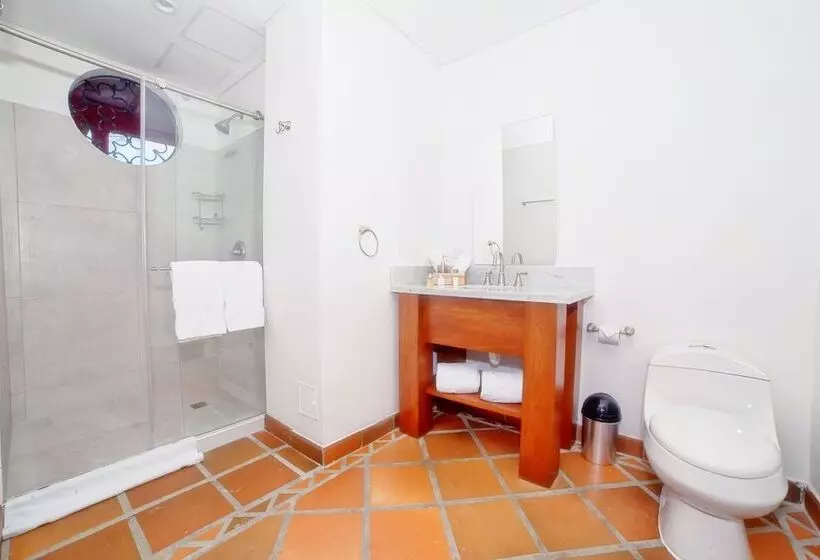 Andaluna Hotel Campestre