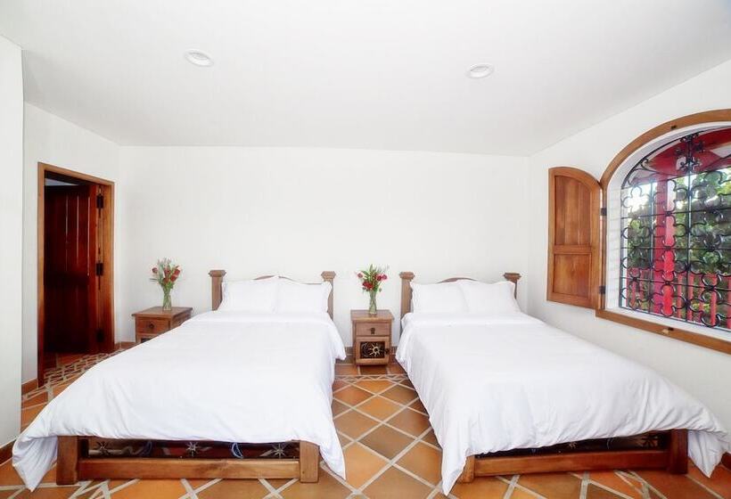 Andaluna Hotel Campestre