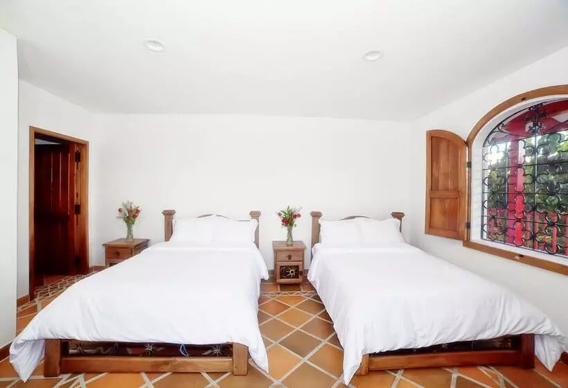 Andaluna Hotel Campestre