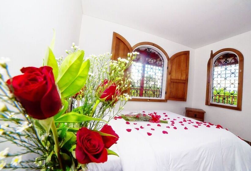 Andaluna Hotel Campestre