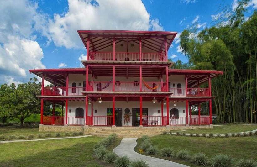 Andaluna Hotel Campestre